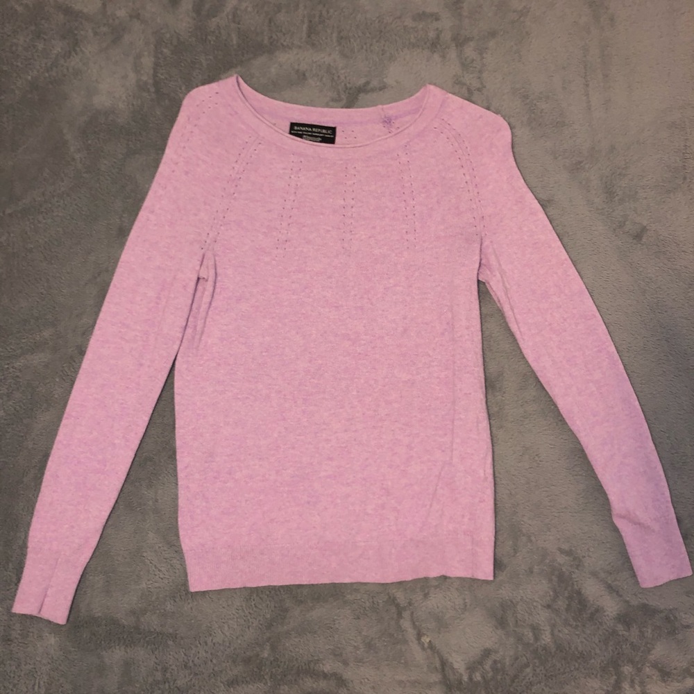 NWOT Banana Republic Filpucci sweater